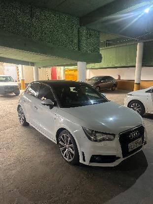 AUDI A1 1.4 TFSI SPORTBACK AMBITION 16V 185CV GASOLINA 4P AUTOMÁTICO